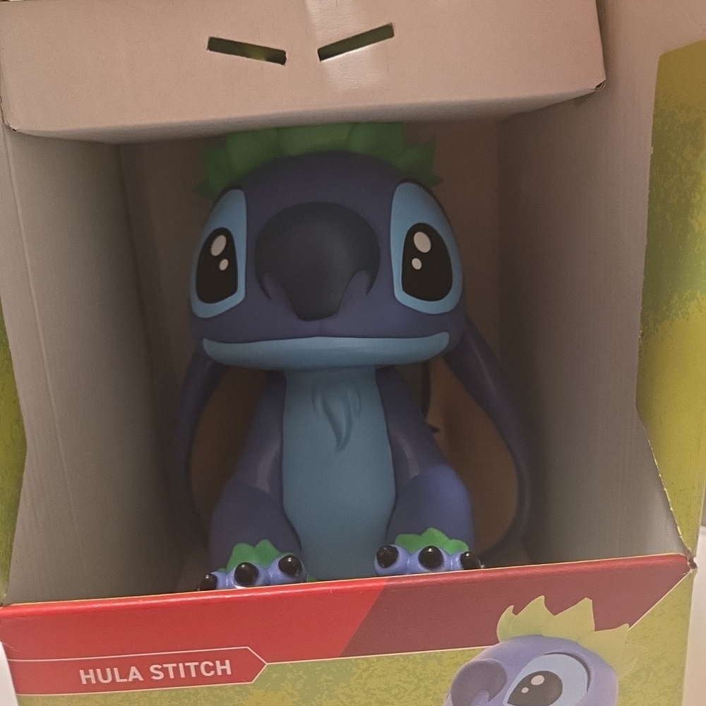 Hula Stitch Vinyl Figure